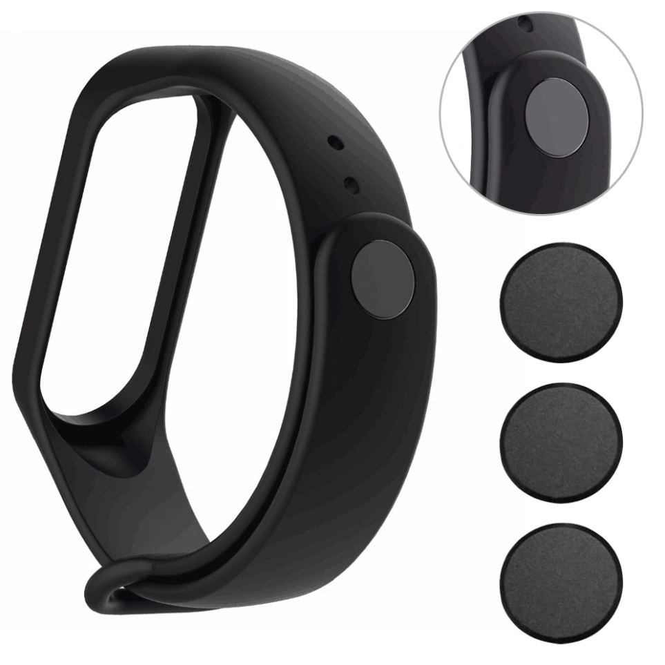 nahradni kovovy cvocek pro mi band 2-3-4-5